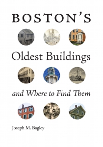 Boston's Oldest Buildings and Where to Find Them