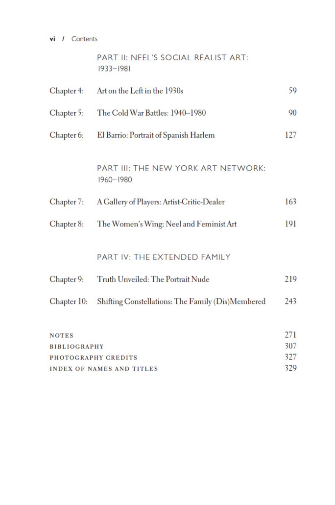 Pictures of People Table of Contents Page 2