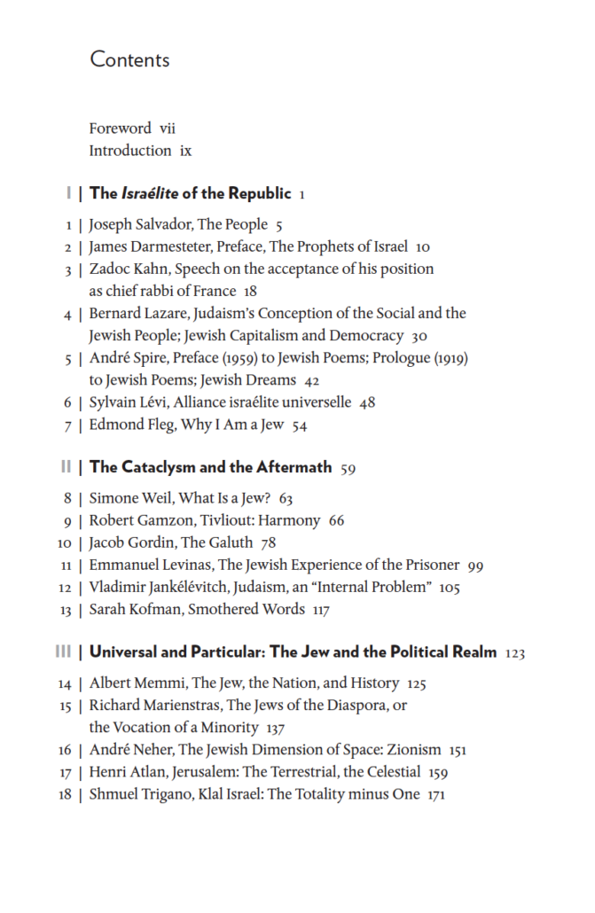 Hammerschlag Table of Contents Page 1