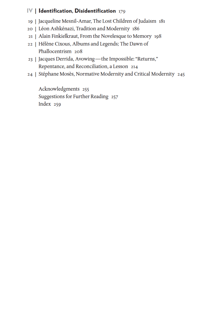 Hammerschlag Table of Contents Page 2