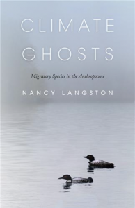 Langston, Climate Ghosts Cover