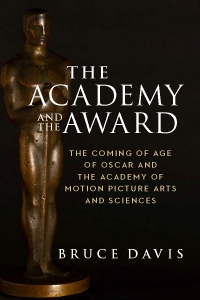 Davis Bruce, The Academy and the Awards, Cover