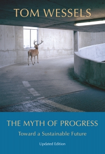 The Myth of Progress, Tom Wessels, cover