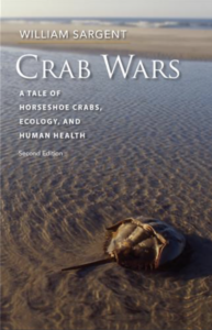 Sargent, Crab Wars, Cover