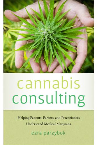 Cover Image of Cannabis Consulting: Helping Patients