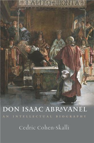 Cover Image of Don Isaac Abravanel: An Intellectual Biography