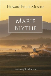 Cover Image of Marie Blythe