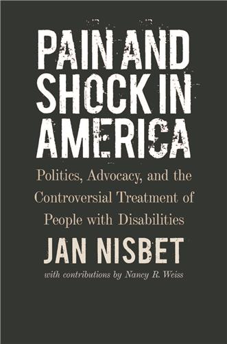Cover Image of Pain and Shock in America: Politics