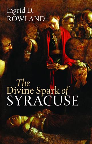 Cover Image of The Divine Spark of Syracuse