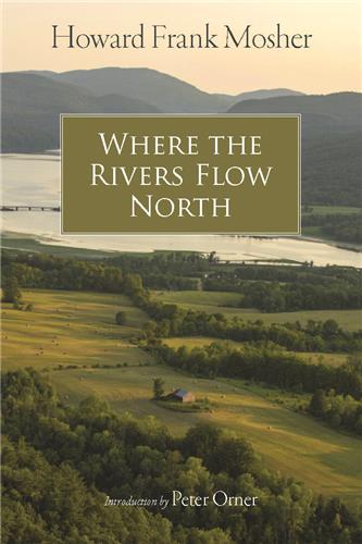 Cover Image of Where the Rivers Flow North
