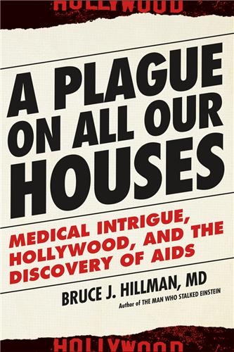 Cover Image of A Plague on All Our Houses: Medical Intrigue