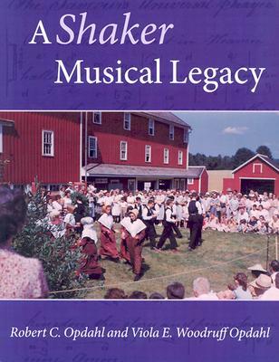 Cover Image of A Shaker Musical Legacy