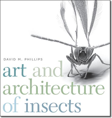 Cover Image of Art and Architecture of Insects