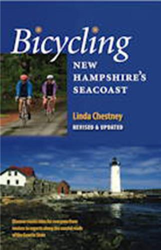 Cover Image of Bicycling New Hampshire's Seacoast