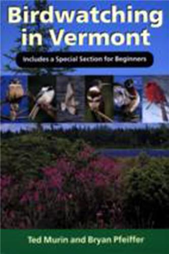 Cover Image of Birdwatching in Vermont