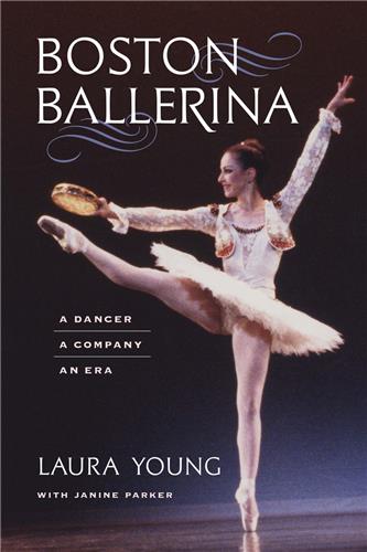 Cover Image of Boston Ballerina: A Dancer