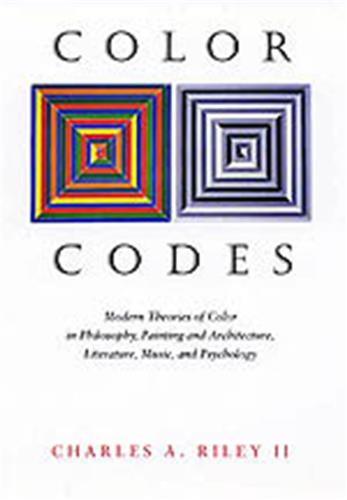 Cover Image of Color Codes: Modern Theories of Color in Philosophy
