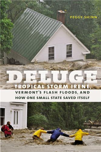 Cover Image of Deluge: Tropical Storm Irene