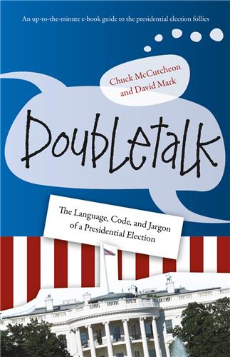 Cover Image of Doubletalk: The Language