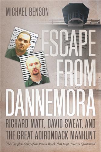Cover Image of Escape from Dannemora: Richard Matt