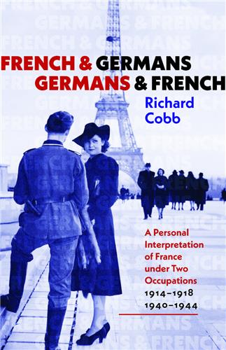 Cover Image of French and Germans