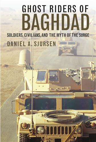Cover Image of Ghost Riders of Baghdad: Soldiers