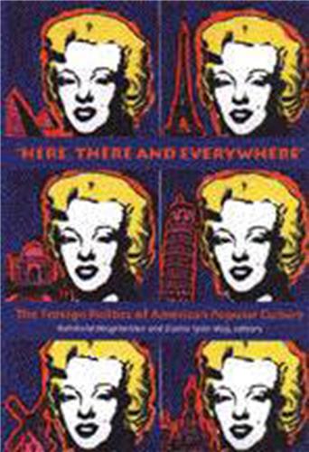 Cover Image of “Here