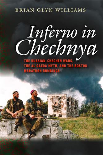 Cover Image of Inferno in Chechnya: The Russian-Chechen Wars