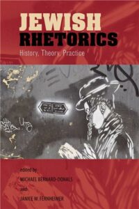 Cover Image of Jewish Rhetorics: History