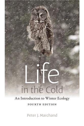 Cover Image of Life in the Cold: An Introduction to Winter Ecology