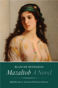 Cover Image of Mazaltob: A Novel