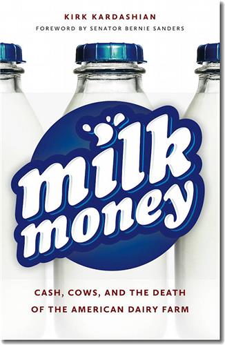 Cover Image of Milk Money: Cash