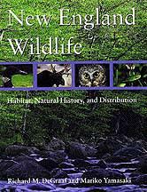 Cover Image of New England Wildlife: Habitat