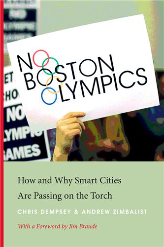 Cover Image of No Boston Olympics: How and Why Smart Cities Are Passing on the Torch
