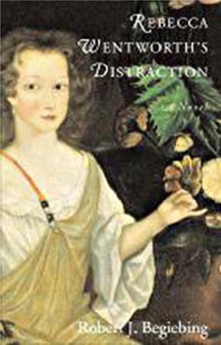 Cover Image of Rebecca Wentworth’s Distraction