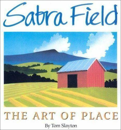Cover Image of Sabra Field: The Art of Place
