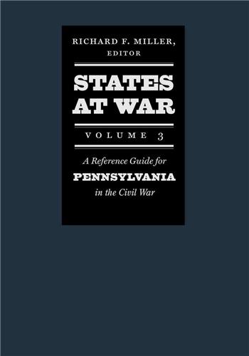 Cover Image of States at War