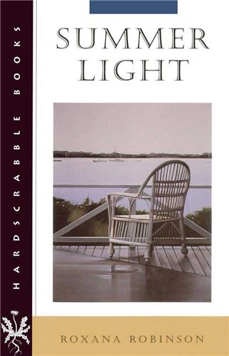Cover Image of Summer Light