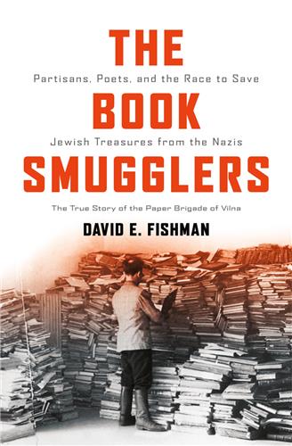 Cover Image of The Book Smugglers: Partisans