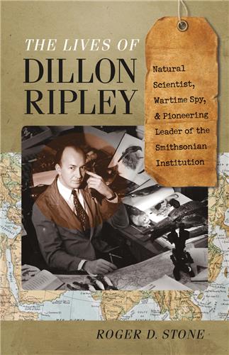 Cover Image of The Lives of Dillon Ripley: Natural Scientist