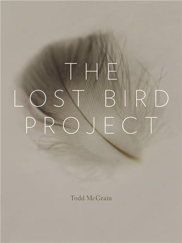 Cover Image of The Lost Bird Project