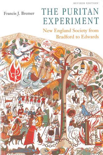 Cover Image of The Puritan Experiment: New England Society from Bradford to Edwards