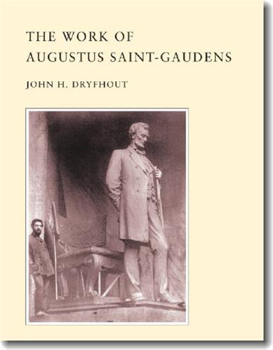 Cover Image of The Work of Augustus Saint-Gaudens