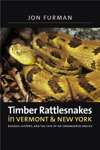 Cover Image of Timber Rattlesnakes in Vermont & New York: Biology