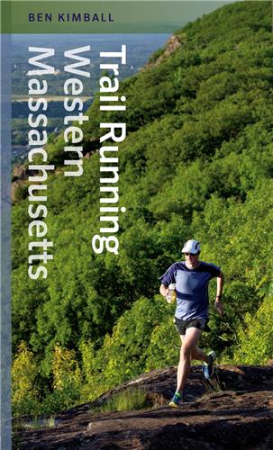 Cover Image of Trail Running Western Massachusetts