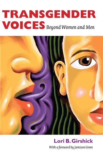 Cover Image of Transgender Voices: Beyond Women and Men