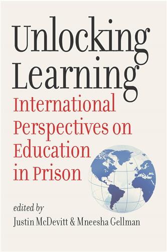 Cover Image of Unlocking Learning: International Perspectives on Education in Prison