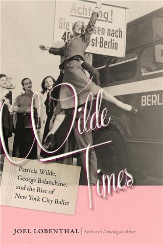 Cover Image of Wilde Times: Patricia Wilde