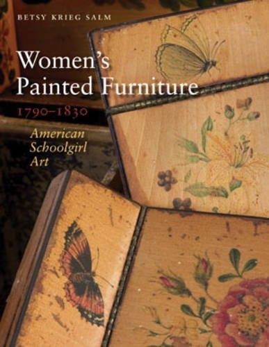 Cover Image of Women’s Painted Furniture