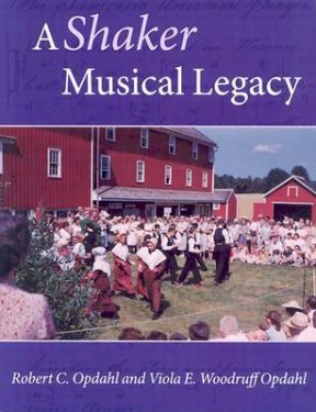 Cover Image of A Shaker Musical Legacy
